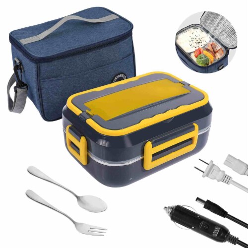 Road Trips & Picnics are Easier with Rubbermaid LunchBlox Products