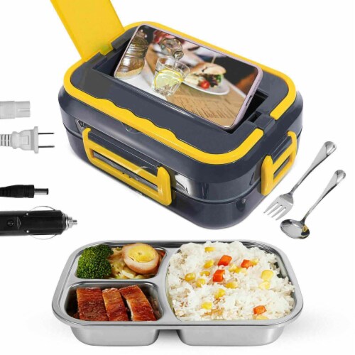 electric lunch box food heater home