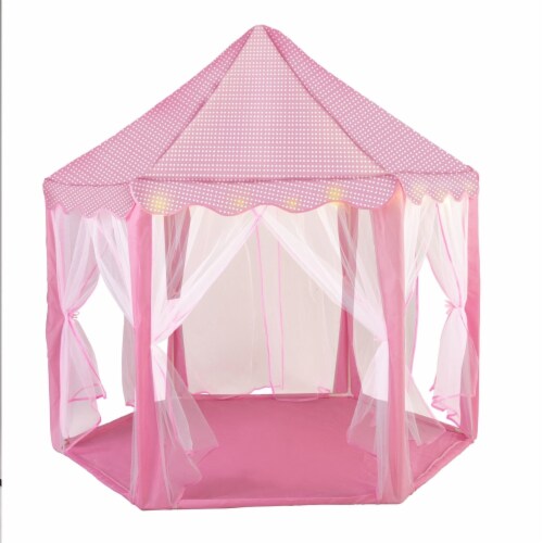 Twinkle star princess castle play tent sale