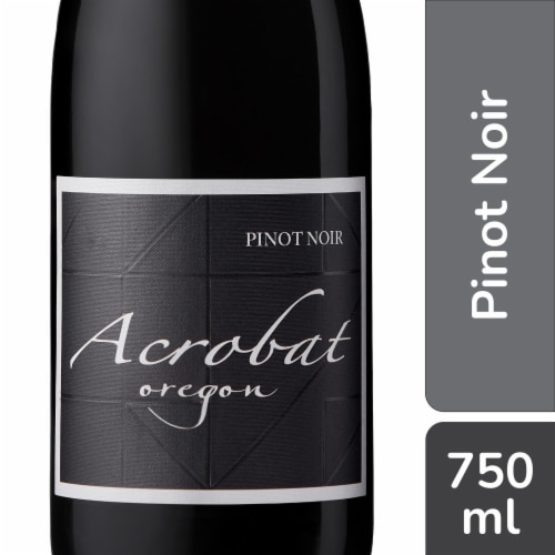 Acrobat Pinot Noir Oregon Red Wine