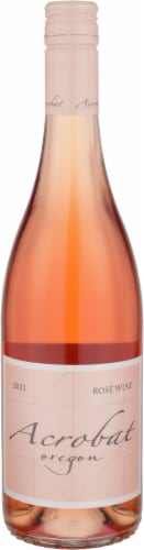 Acrobat Oregon Rose Wine