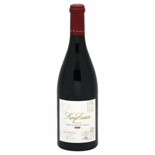 King Estate Pinot Noir Doman Perspective: front