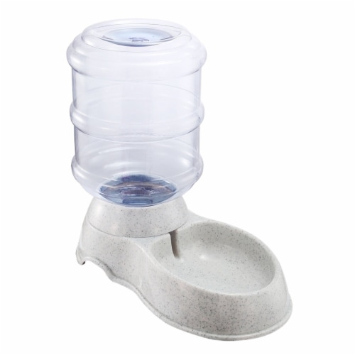 Pet water hot sale feeder bottle