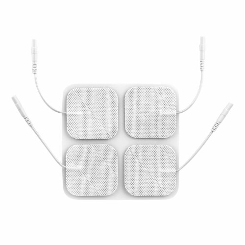 Tens Unit Replacement Pads,reusable Self-adhesive Replacement