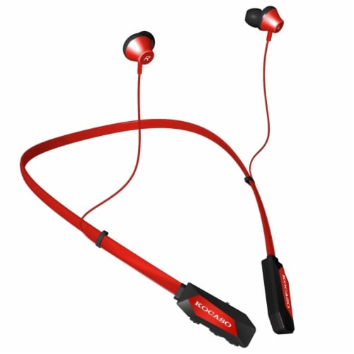Wireless Neckband Headphones V4.2 Sweat proof Sport Headsets