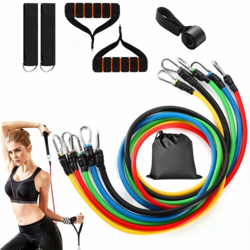 Tube fitness bands 2025