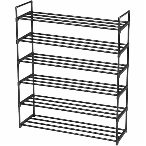 6-Tier Storage Shoe Rack