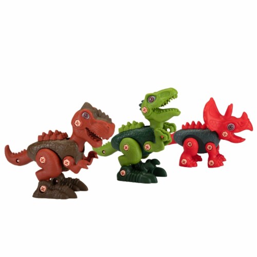 Take apart dinosaur outlet