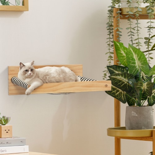 Wall cat bed clearance
