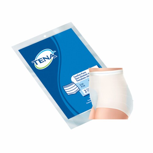 TENA Reusable Knit Pant Small / Medium, 2 Ct Perspective: front