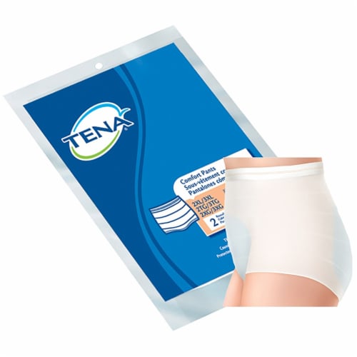 TENA ProSkin Ultra Briefs with Triple Protection