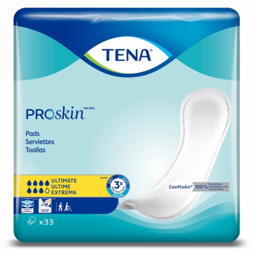 TENA Sensitive Care Ultimate