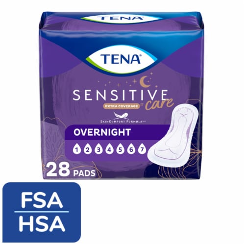 Tena Incontinence Pads, Bladder Control & Postpartum For Women ...