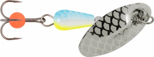 Danielson Niagara Spinner - Sexy Shad Perspective: front