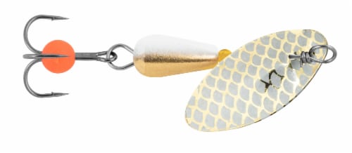 Danielson Niagara Spinner - Gold/White Perspective: front