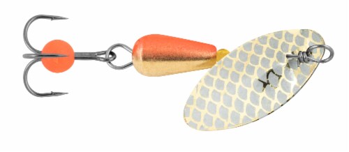 Danielson Niagara Spinner - Gold/Orange Perspective: front