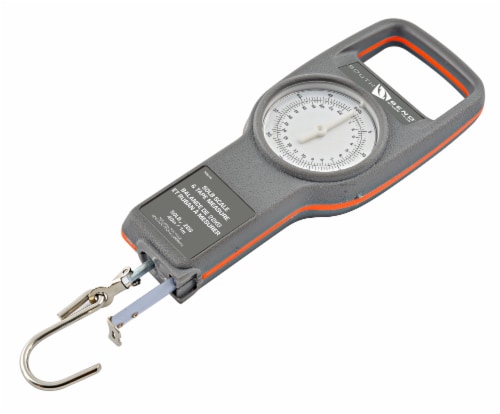Danielson SBS-50-D 50Lb Scale & Ruler Perspective: front