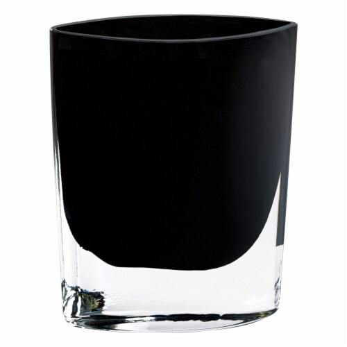 8 Mouth Blown Large Glass Pocket Vase 8 Mouth Blown Large Glass Pocket Vase