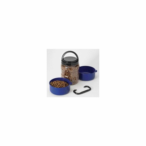Gamma plastics dog clearance food storage