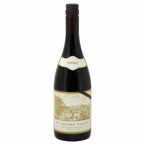 Bonny Doon Vineyard Le Cigare Volant Perspective: front