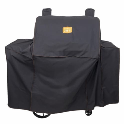 55 x 49 in Black Grill Cover for  Rider Perspective: front
