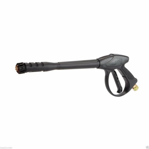 4000 PSI Pressure Washer Gun Perspective: front