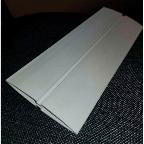 0.5 x 7.5 x 4 in. Spacer - 8 per Pack Perspective: front