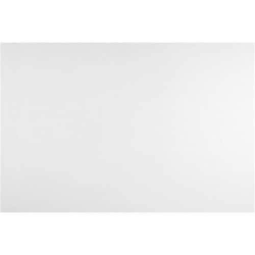 48 in. x 25 ft. Aluminum Screen, Charcoal Perspective: front
