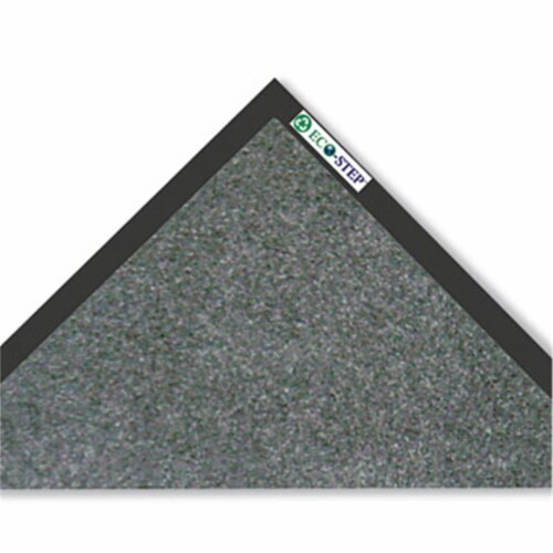 EcoStep Mat, 36 x 120, Charcoal EcoStep Mat, 36 x 120, Charcoal