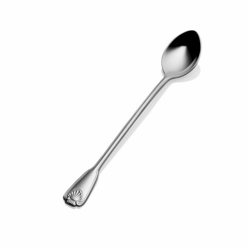 Shell Ice Teaspoon, Pack of 12 Perspective: front