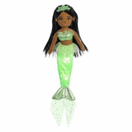 Ella Sea Sparkles Mermaid Plush 1 Ralphs