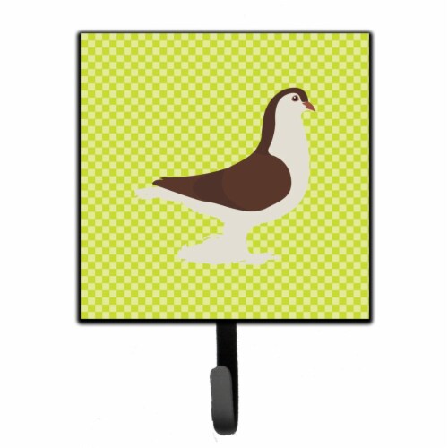 Large Pigeon Green Leash or Key Holder 1 Kroger