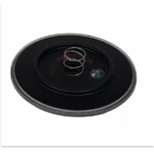 LED Lighted Disk, Large Perspective: front
