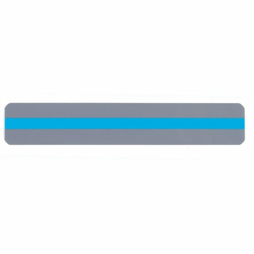 Blue Reading Strip - 12 Per Pack - Pack of 2 Perspective: front