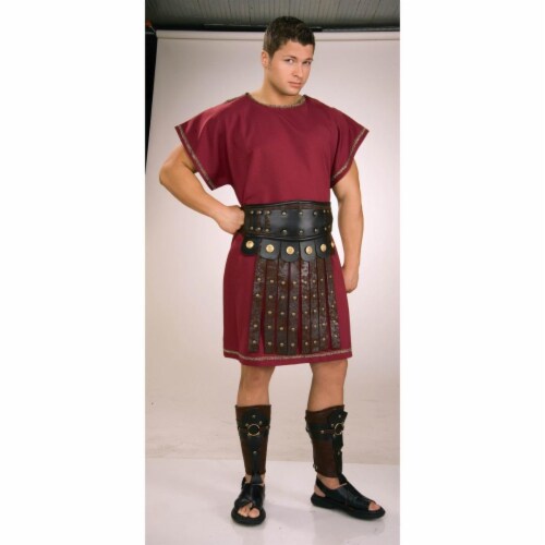 Roman Apron & Belt Perspective: front