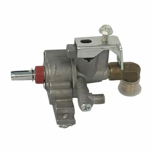Backburner Valve T Series Grills Perspective: front