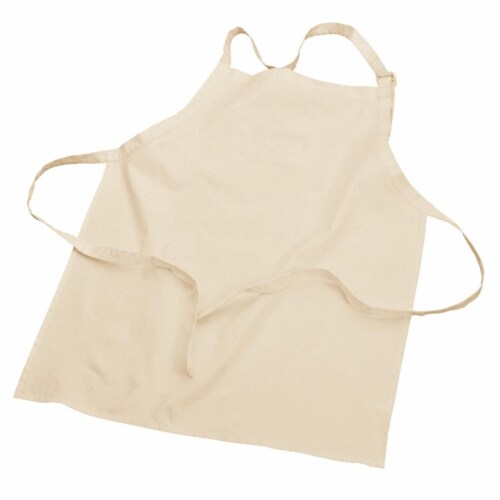 Chefs Apron - Natural Perspective: front
