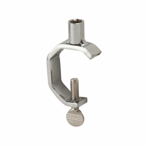 For Round&#44; Square or Rectangular Tubing With 0.38 in. Fitting Perspective: front