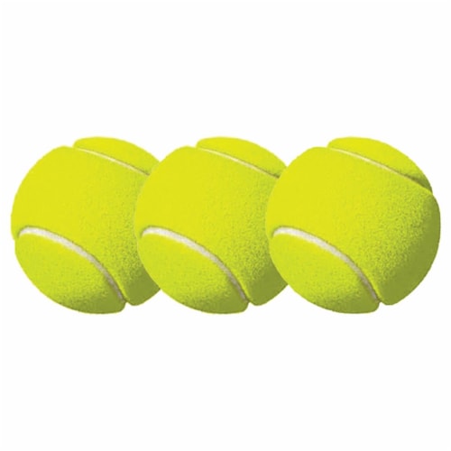 Tennis Balls - Pack of 3 Perspective: front