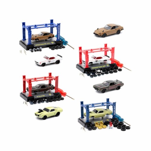 Limited edition diecast cars top