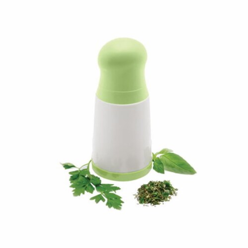 Easy Herb Mill Perspective: front