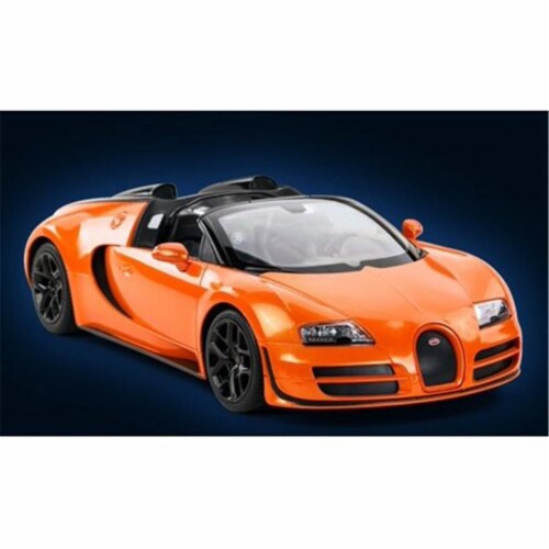 1 by 14 Scale Bugatti Veyron 16.4 Grand Sport Vitesse Radio Remote Control Model RC Car Ora 1 Dillons Food Stores