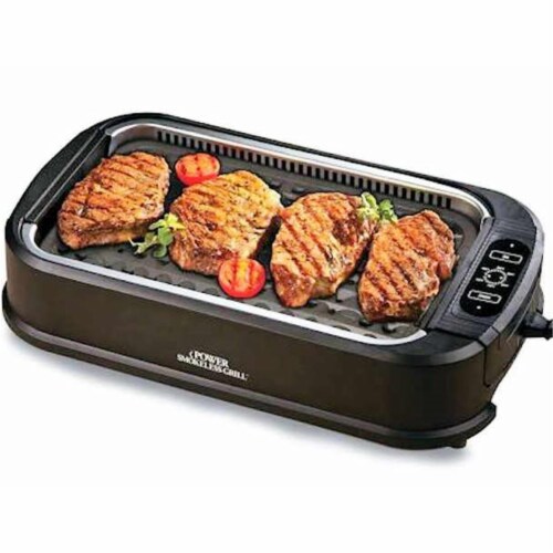 Power Smokeless Grill 1 Harris Teeter