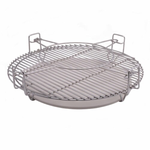 Cooking Expander for 18 in. Grill Stainless Steel, 1 Kroger