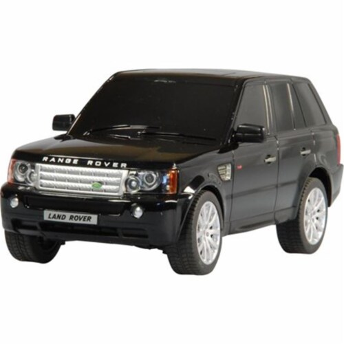 1 by 14 Range Rover Sport Black RC Radio Control Car RC Radio