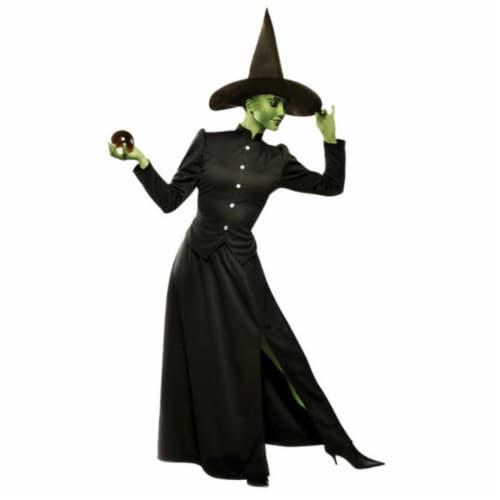 Classic Witch Adult X Large Perspective: front