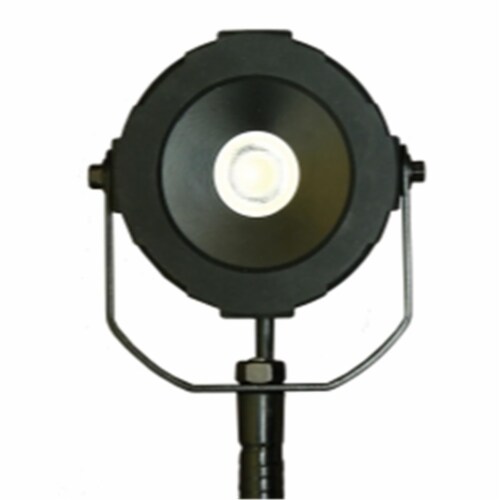LED Work Lamp Assembly Perspective: front
