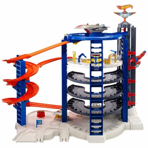 Hot Wheels Super Ultimate Garage Play Set, 1 - QFC