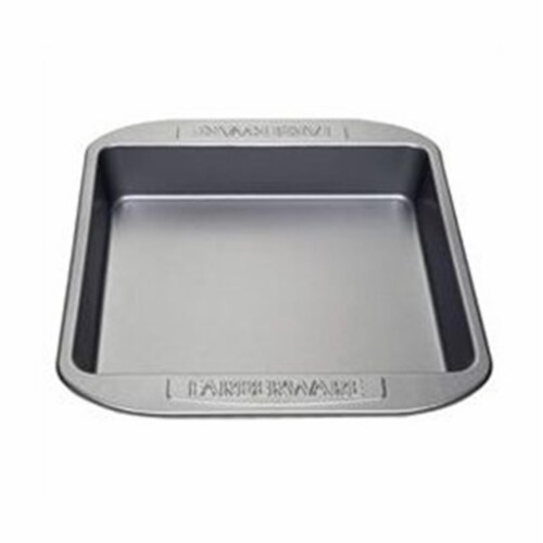 9 Square Cake Pan - Quality Baking Materials 