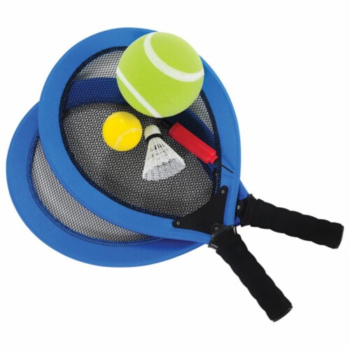 Backpack Table Tennis Set Perspective: front